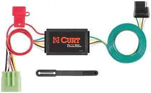 CURT 55369 Custom Wiring Connector,55369