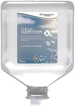 SC JOHNSON PROFESSIONAL CLR2LT 2000 ml Foam Hand Soap Cartridge