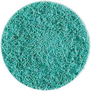 NORTON ABRASIVES 66623334955 Hook-and-Loop Surface Conditioning Disc, 7" Dia,