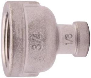 LEGEND VALVE 416-400 3" X 2" SS316 REDUCE COUPLING