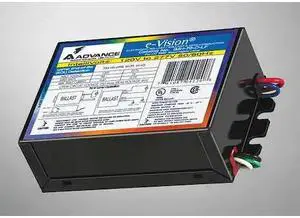 PHILIPS ADVANCE IMH-70-D-LF PHILIPS ADVANCE 70 W, 1 Lamp HID Ballast