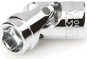 TEKTON SHD08108 1/4 Inch Drive x 8 mm Universal Joint Socket
