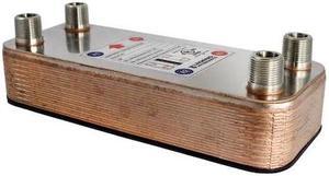 LEGEND VALVE 807-072 HEAT EXCHANGER-HX200-20 1"