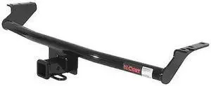 CURT 13505 Trailer Hitch,2" Receiver,Class 3,13505