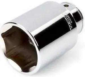 TEKTON SHD33146 3/4 Inch Drive x 46 mm Deep 6-Point Socket