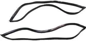 FAIRCHILD INDUSTRIES KF4009 Kf4009 - 1980-1996 Ford Bronco Window Seal Kit