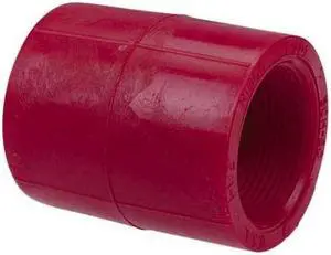 ZORO SELECT 6503 11/2 Adapter,1 1/2 In,S x FPT