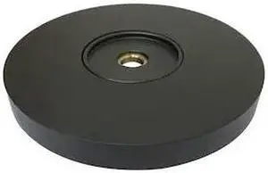 KINGSTON BRASS GLDRF814125 GLDRF814125 Silver Sage 1-1/4" Grab Bar Flange, Oil