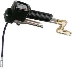 LIQUIDYNAMICS INC. 100452 Grease Meter, Flex Spout Z Swivel