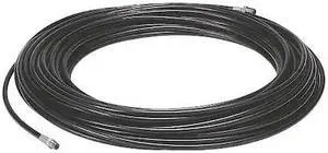 RIDGID 47597 Drain Cleaner Hose, 1/4 In. x 35 ft.