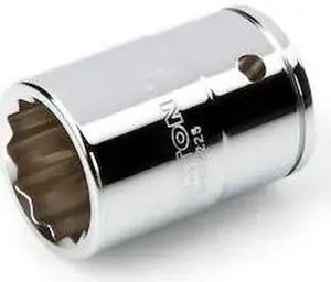 TEKTON SHD32225 3/4 Inch Drive x 1 Inch 12-Point Socket