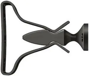 DELTANA SDH193U10B Shutter Door Holder, 2-3/4" Oil Rubbed Bronze