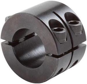 CLIMAX METAL PRODUCTS D2C-031 D2C-031 Two-Piece Clamping Collar Double Wide