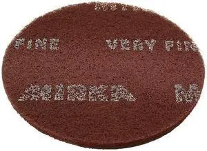 MIRKA 18-232-VBF Mirlon 5 Vf,Scuff Pad, PK1600