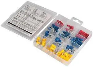 Gardner Bender 22 to 10 AWG 100 Pieces Wire Terminal Kit TK-806