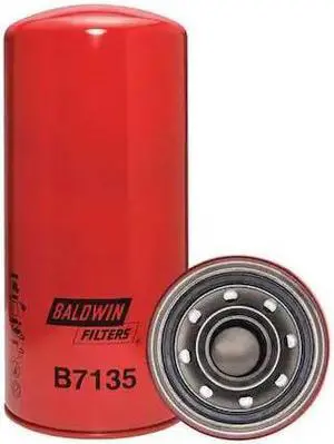 BALDWIN FILTERS B7135 Oil Filter,Spin-On,Full-Flow