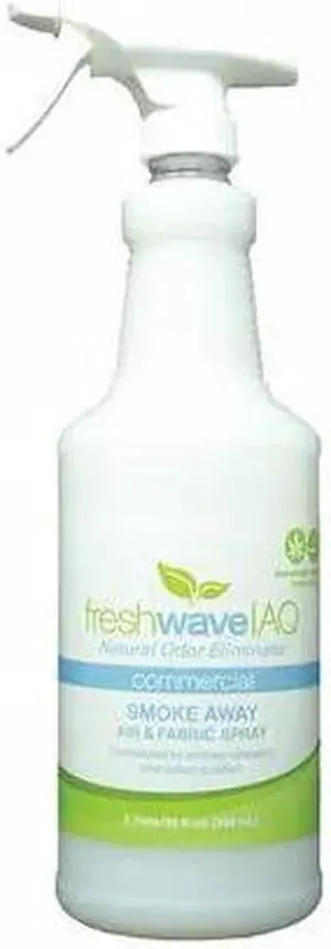 FRESHWAVE IAQ 501 Odor Eliminator,32 oz.,Spray Bottle,PK6