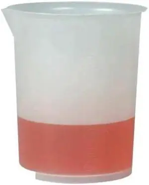 SP SCIENCEWARE F26219-0010 Giant Polypropylene Beaker,10L Capacity