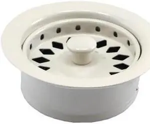 JONES STEPHENS B03003 Polished Nickel PVD Basket Strainer