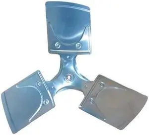 DAYTON VE10D960PG Propeller,18" Dia.,16.5 Deg. Pitch