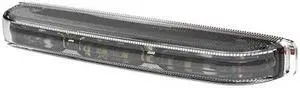 ECCO ED5051W Strobe Light,6 LED,Clear Lens