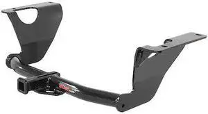 CURT 12136 Trailer Hitch,1-1/4" Rcvr,Class 2,12136