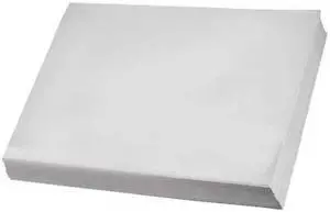 PARTNERS BRAND NP1530 Newsprint Sheets, 15" x 20", White, 2, PK2400