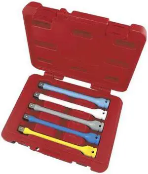 AMERICAN FORGE & FOUNDRY 40012 1/2 in Drive 5 Pc. Torque Limiting Extension