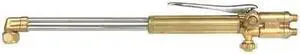 VICTOR 0381-1620 Straight Cutting Torch,17 L,90deg. Head