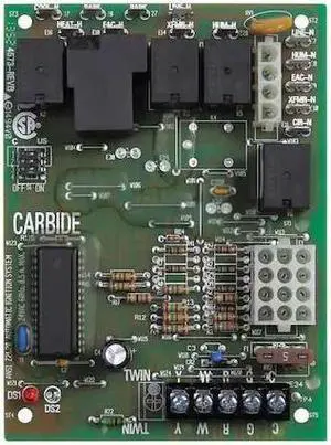 WHITE-RODGERS 50A55-3797 Furnace Board,For Trane Furnace Systems,