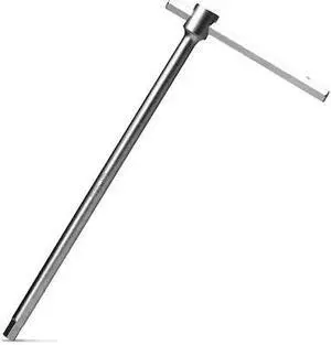 CAPRI TOOLS CP13080M10 10 mm Sliding T-Handle Hex Wrench