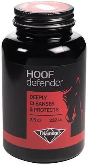 DIAMOND FARRIER 3826 Hoof Defender 7.5 oz.
