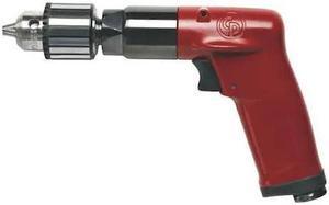 CHICAGO PNEUMATIC CP1014P05 3/8" Pistol Air Drill 500 rpm