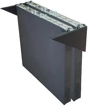 VIDEO MOUNT PRODUCTS ER-VR2U VMP Wall Mount for Rack Equipment - Black - 150 lb