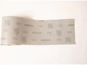 MIRKA 24-573-180 Iridium 4.5"X30' Psa 180