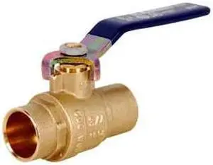 LEGEND VALVE 101-337NL 1-1/2"S2001 NL SWT BALL VALVE