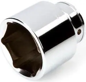 TEKTON SHD32051 3/4 Inch Drive x 2 Inch 6-Point Socket