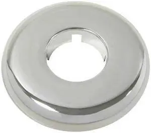 KISSLER 42-9020 Plastic Escutcheon Ring Split, 1", Pk12