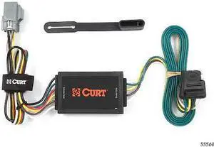 CURT 55560 Custom Wiring Connector,55560