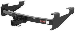 CURT 14211 Trailer Hitch,2" Receiver,Class 4,14211