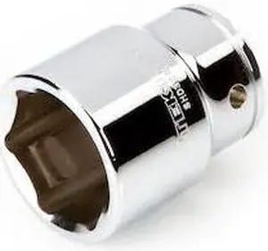 TEKTON SHD32133 3/4 Inch Drive x 33 mm 6-Point Socket