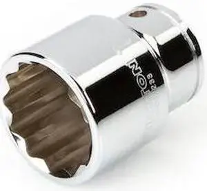 TEKTON SHD32233 3/4 Inch Drive x 1-5/16 Inch 12-Point Socket