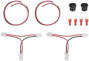 ARIES 3020000 Door Delete Kit, ActionTrac, 3020000