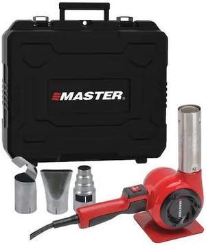 MASTER APPLIANCE HG-301D-00-K Heat Gun Kit, Corded Powered, 120V AC, Fixed