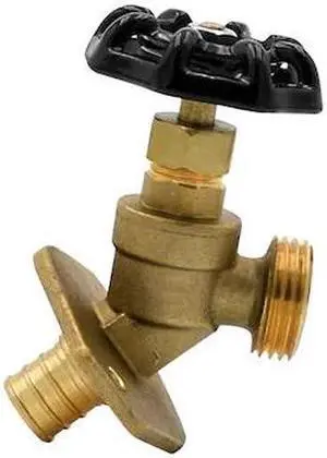 LEGEND VALVE 107-182PNL 3/4" T-514PNL SILLCOCK - F1960