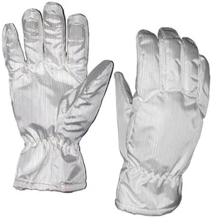 TRANSFORMING TECHNOLOGIES FG2604 Static Safe Hot Gloves 11" X-Large TRANSFORMING TECHNOLOGIES FG2604 Static Safe Hot Gloves 11" X-Large