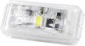 GROTE 60421 Small Rectangular LED Utility Lamp