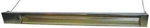 FOSTORIA OCH-46-120V-SSE Electric Infrared Heater, 1 Phase, 304 Stainless