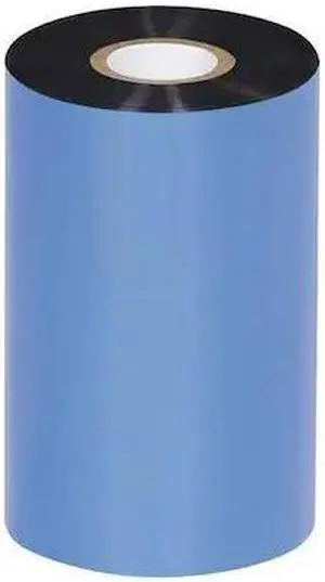 PARTNERS BRAND THT128 Thermal Transfer Ribbon, 4.33" W, 1181' L