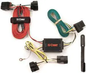 CURT 55451 Custom Wiring Harness,55451